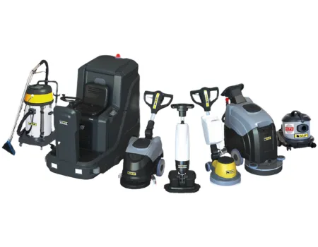 Professional Cleaning Machinery